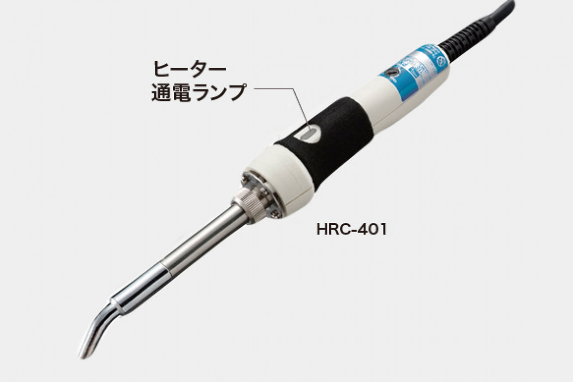 温度調節機能付ステンドグラス用はんだこて｜電子工作／ステンドグラス ...