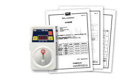 TM-100出荷時校正付 TM-100CAL