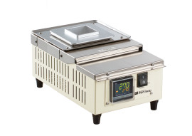 角型はんだ槽〈鋳鉄ツボ〉 POT-50C