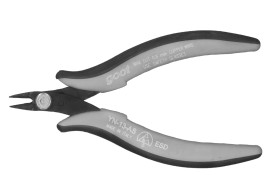 精密ニッパー 最大切断直径Φ0.8 静電対策品 YN-13AS