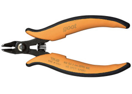 精密ニッパー 最大切断直径Φ2.0 YN-22